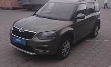 Skoda Yeti 2015 года за 5 800 000 тг. в Караганда фото 1