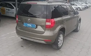 Skoda Yeti 2015 года за 5 800 000 тг. в Караганда
