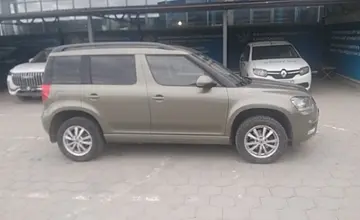 Skoda Yeti 2015 года за 5 800 000 тг. в Караганда фото 4