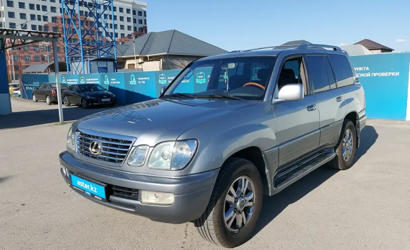 Lexus LX 2004 года за 11 000 000 тг. в Шымкент