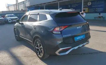 Kia Sportage 2024 года за 19 000 000 тг. в Шымкент фото 4