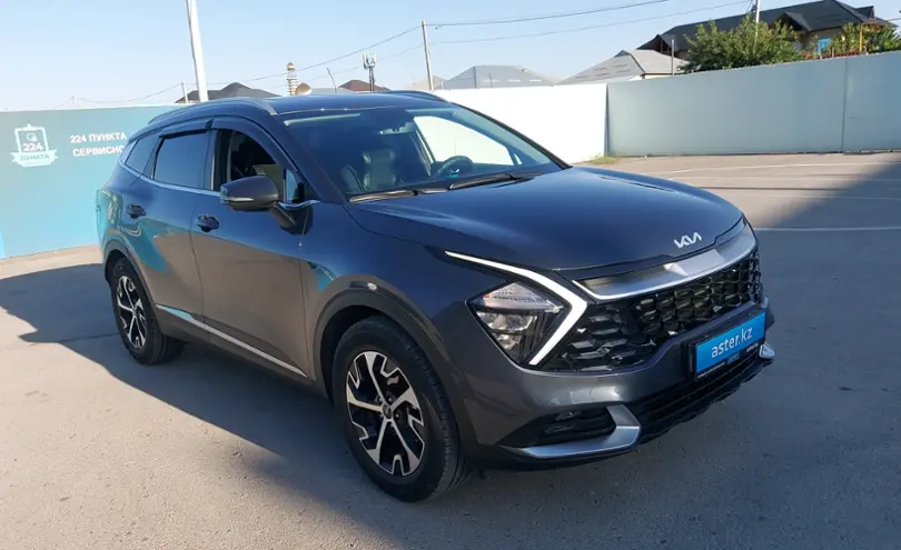 Kia Sportage 2024 года за 19 000 000 тг. в Шымкент фото 2