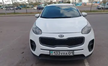Kia Sportage 2018 года за 10 000 000 тг. в Астана фото 2