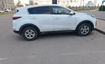 Kia Sportage 2018 года за 10 000 000 тг. в Астана фото 4