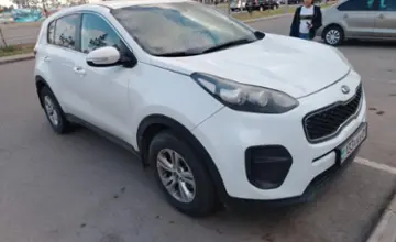 Kia Sportage 2018 года за 10 000 000 тг. в Астана фото 3