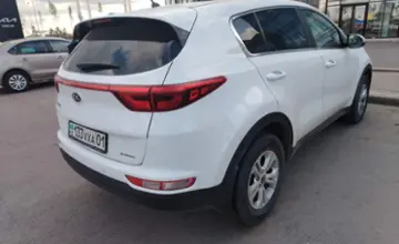 Kia Sportage 2018 года за 10 000 000 тг. в Астана