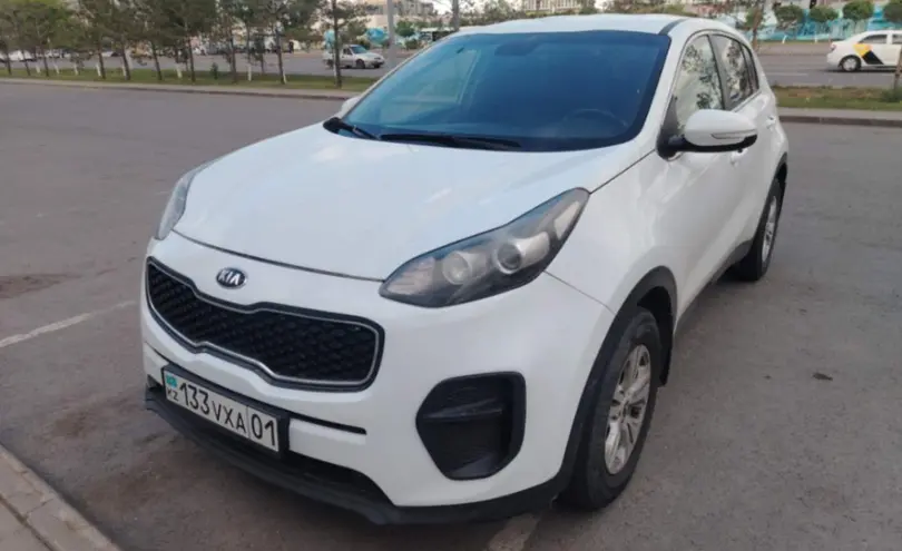 Kia Sportage 2018 года за 10 000 000 тг. в Астана