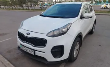 Kia Sportage 2018 года за 10 000 000 тг. в Астана фото 1
