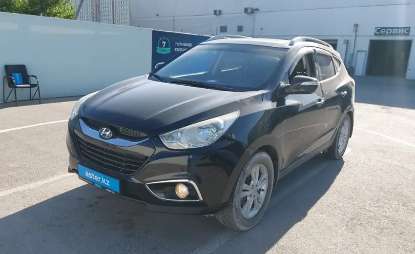 Hyundai Tucson 2012 года за 6 500 000 тг. в Шымкент