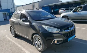 Hyundai Tucson 2012 года за 6 500 000 тг. в Шымкент фото 2