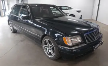 Mercedes-Benz S-Класс 1997 года за 3 500 000 тг. в Астана фото 2