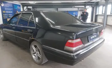 Mercedes-Benz S-Класс 1997 года за 3 500 000 тг. в Астана фото 4
