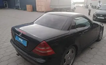 Mercedes-Benz SLK-Класс 2002 года за 4 500 000 тг. в Караганда