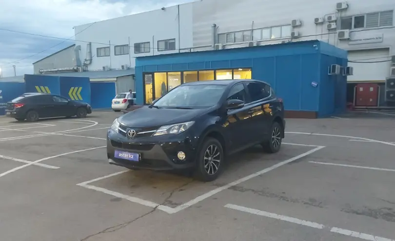 Toyota RAV4 2013 года за 9 500 000 тг. в Алматы