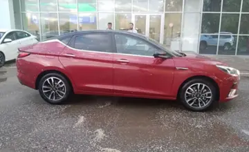 JAC J7 2021 года за 7 100 000 тг. в Актобе фото 4