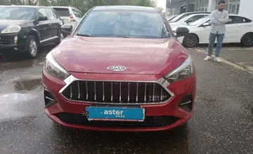 JAC J7 2021 года за 7 100 000 тг. в Актобе фото 2