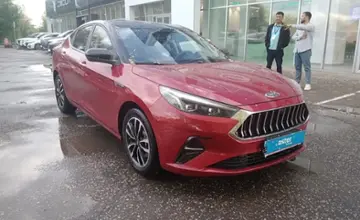 JAC J7 2021 года за 7 100 000 тг. в Актобе фото 3