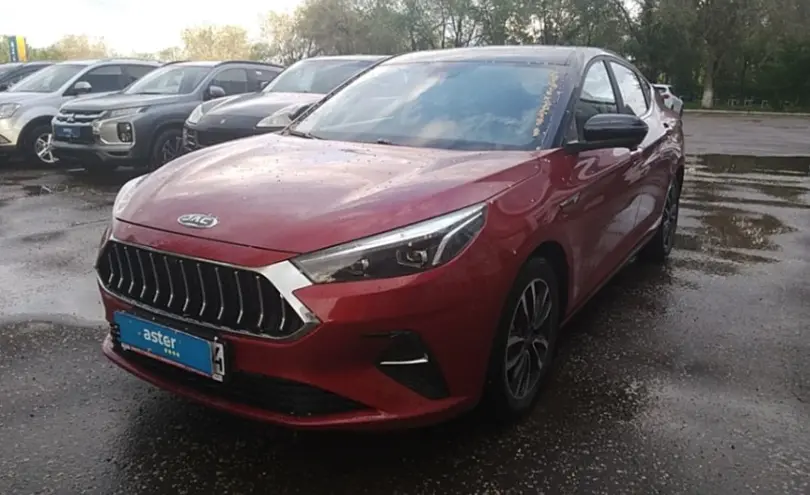 JAC J7 2021 года за 7 100 000 тг. в Актобе