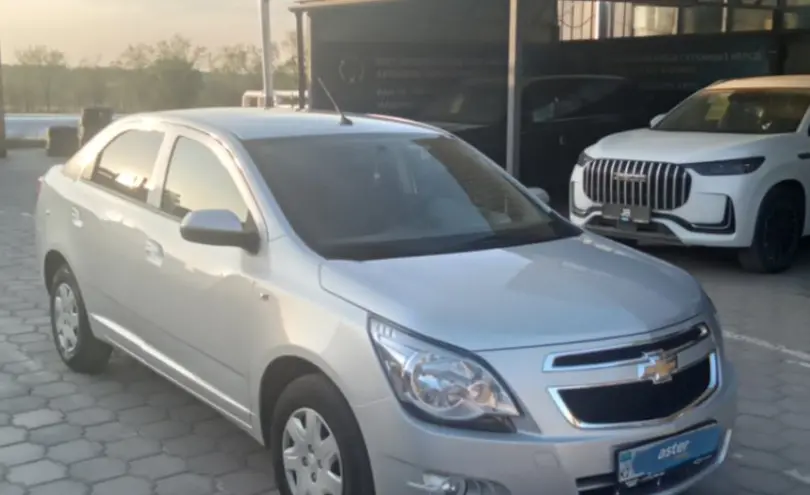 Chevrolet Cobalt 2023 года за 6 500 000 тг. в Караганда