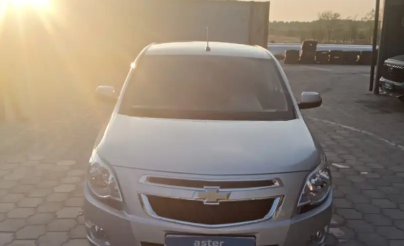 Chevrolet Cobalt 2023 года за 6 500 000 тг. в Караганда фото 3