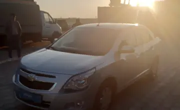 Chevrolet Cobalt 2023 года за 6 500 000 тг. в Караганда фото 1