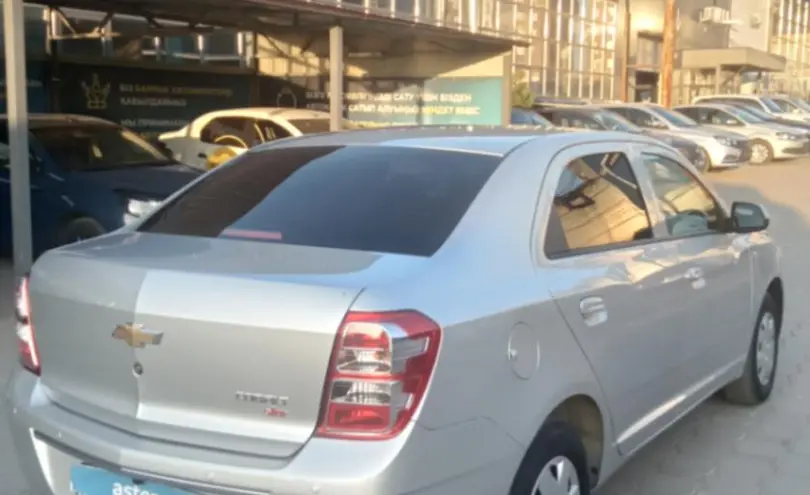 Chevrolet Cobalt 2023 года за 6 500 000 тг. в Караганда фото 5