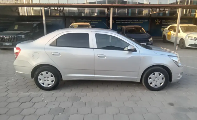 Chevrolet Cobalt 2023 года за 6 500 000 тг. в Караганда фото 4