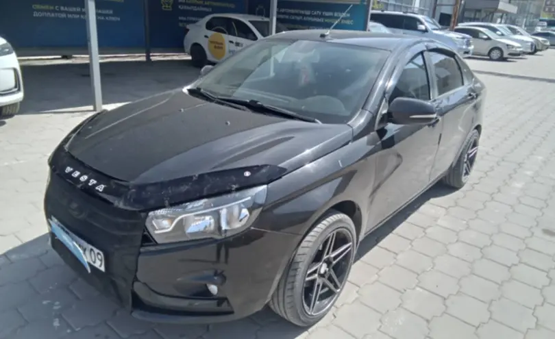 LADA (ВАЗ) Vesta 2018 года за 5 300 000 тг. в Караганда