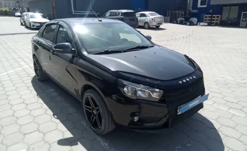 LADA (ВАЗ) Vesta 2018 года за 5 300 000 тг. в Караганда фото 3