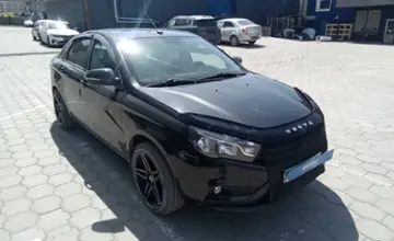 LADA (ВАЗ) Vesta 2018 года за 5 300 000 тг. в Караганда фото 3