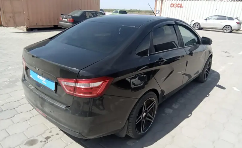 LADA (ВАЗ) Vesta 2018 года за 5 300 000 тг. в Караганда фото 5