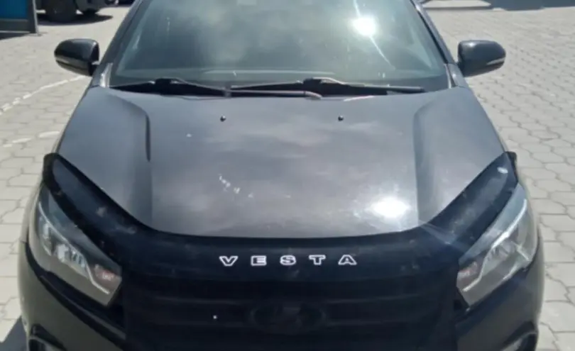 LADA (ВАЗ) Vesta 2018 года за 5 300 000 тг. в Караганда фото 2