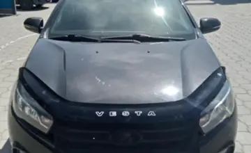 LADA (ВАЗ) Vesta 2018 года за 5 300 000 тг. в Караганда фото 2