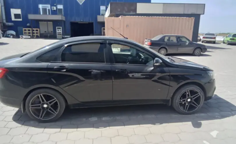 LADA (ВАЗ) Vesta 2018 года за 5 300 000 тг. в Караганда фото 4