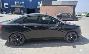 LADA (ВАЗ) Vesta 2018 года за 5 300 000 тг. в Караганда фото 4