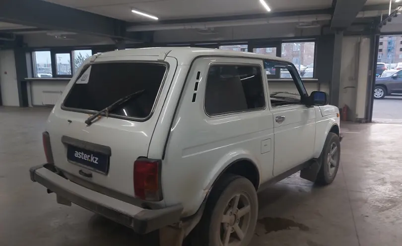 LADA (ВАЗ) 2121 (4x4) 2013 года за 3 000 000 тг. в Астана фото 3