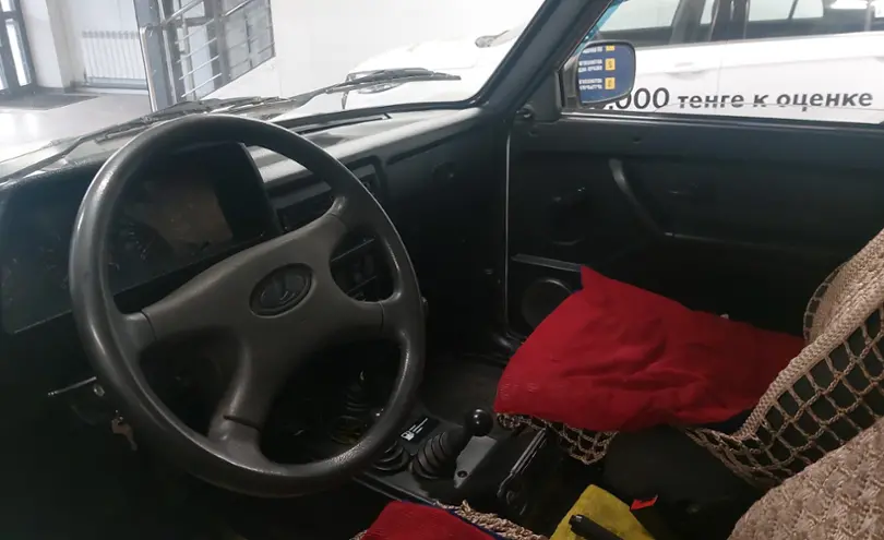 LADA (ВАЗ) 2121 (4x4) 2013 года за 3 000 000 тг. в Астана фото 5