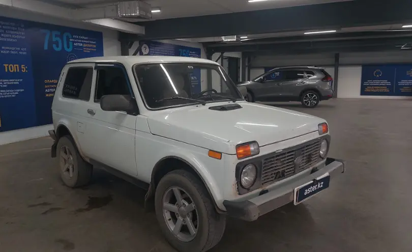 LADA (ВАЗ) 2121 (4x4) 2013 года за 3 000 000 тг. в Астана фото 2