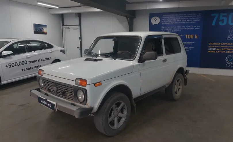 LADA (ВАЗ) 2121 (4x4) 2013 года за 3 000 000 тг. в Астана