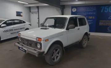 LADA (ВАЗ) 2121 (4x4) 2013 года за 3 000 000 тг. в Астана фото 1