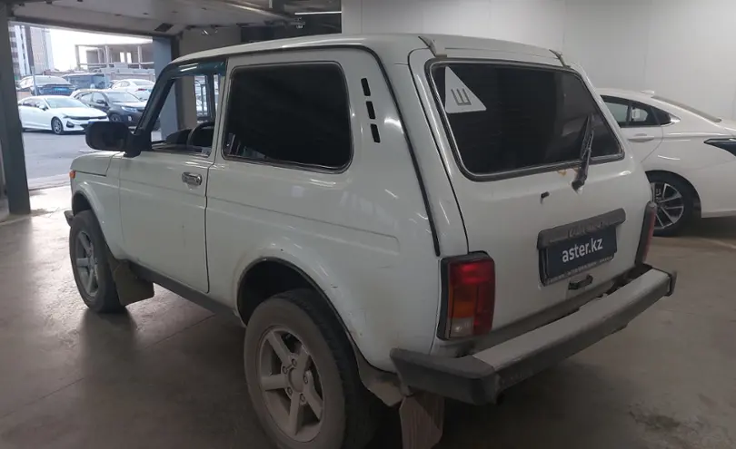 LADA (ВАЗ) 2121 (4x4) 2013 года за 3 000 000 тг. в Астана фото 4