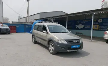 LADA (ВАЗ) Largus Cross 2019 года за 5 500 000 тг. в Шымкент фото 2