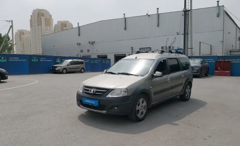 LADA (ВАЗ) Largus Cross 2019 года за 5 500 000 тг. в Шымкент