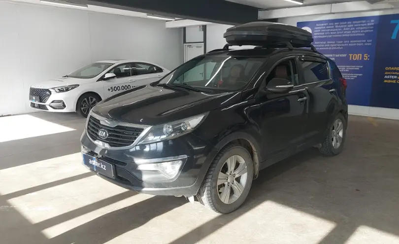 Kia Sportage 2012 года за 6 800 000 тг. в Астана