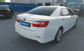 Toyota Camry 2013 года за 9 500 000 тг. в Шымкент фото 3