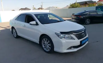 Toyota Camry 2013 года за 9 500 000 тг. в Шымкент фото 2