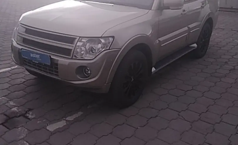 Mitsubishi Pajero 2013 года за 13 200 000 тг. в Караганда
