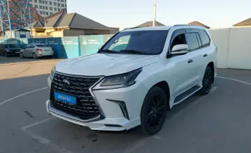 Lexus LX 2018 года за 49 000 000 тг. в Шымкент фото 1