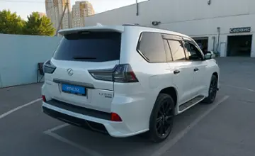 Lexus LX 2018 года за 49 000 000 тг. в Шымкент фото 3
