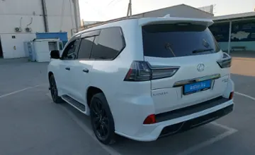Lexus LX 2018 года за 49 000 000 тг. в Шымкент фото 4